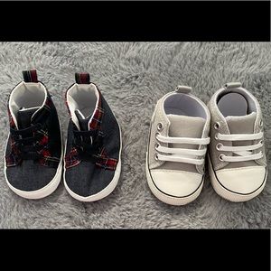 Baby shoes for $10